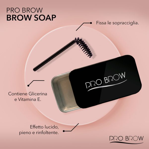 PROBROW BROW SOAP 16 GR - Image 3