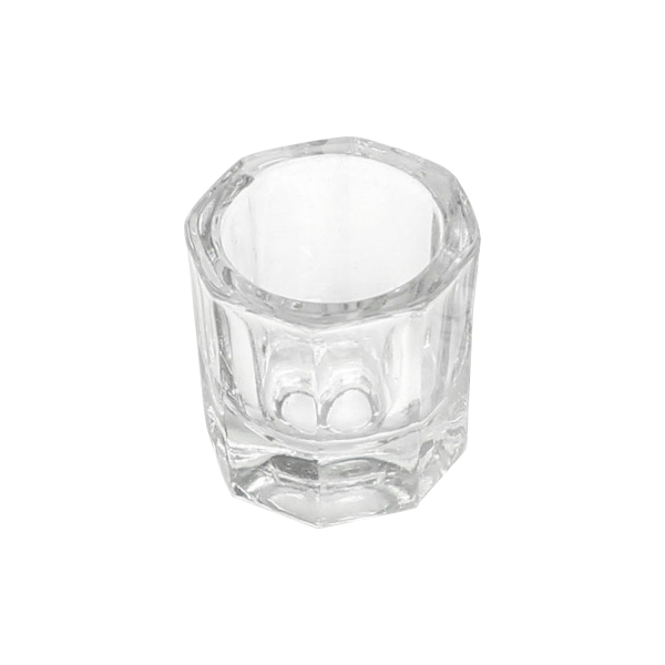 PROBROW GLASS JAR