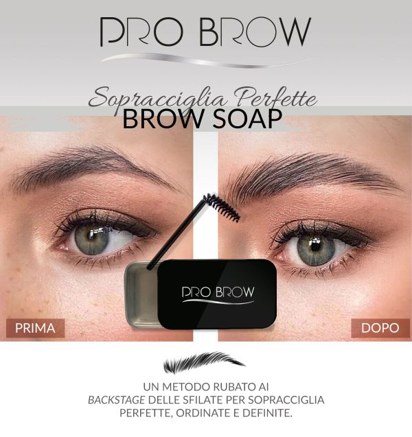 PROBROW BROW SOAP 16 GR - Image 4