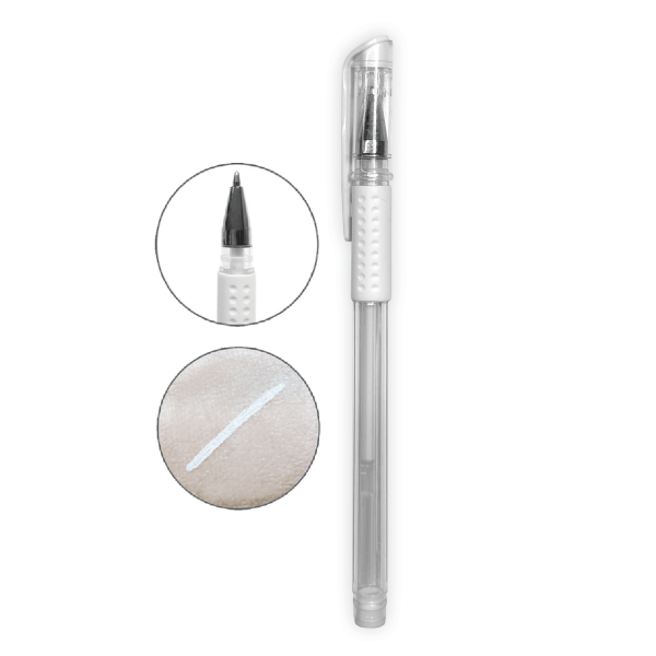 PROBROW ROLLER WHITE PEN